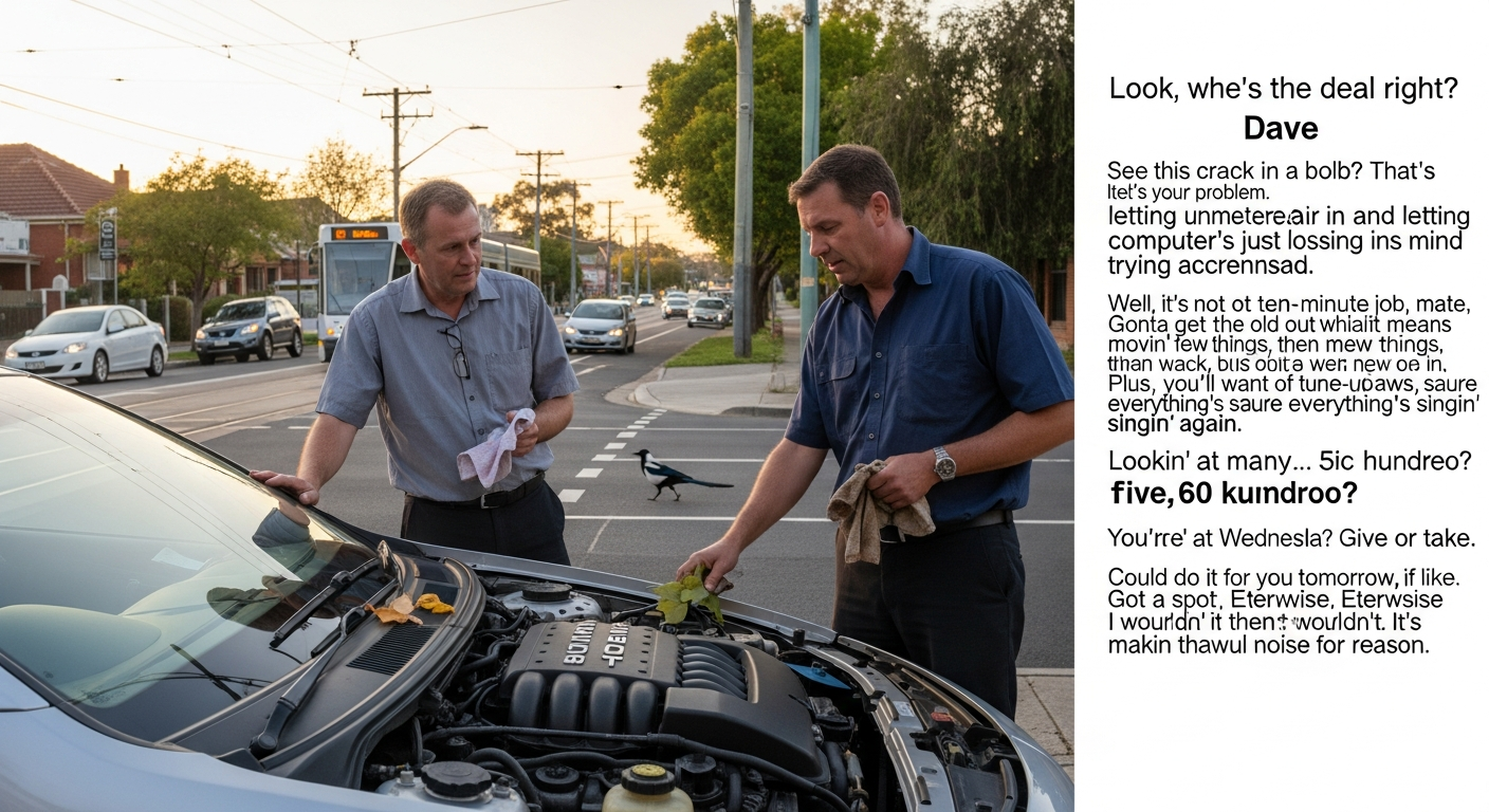 car repair near me Melbourne