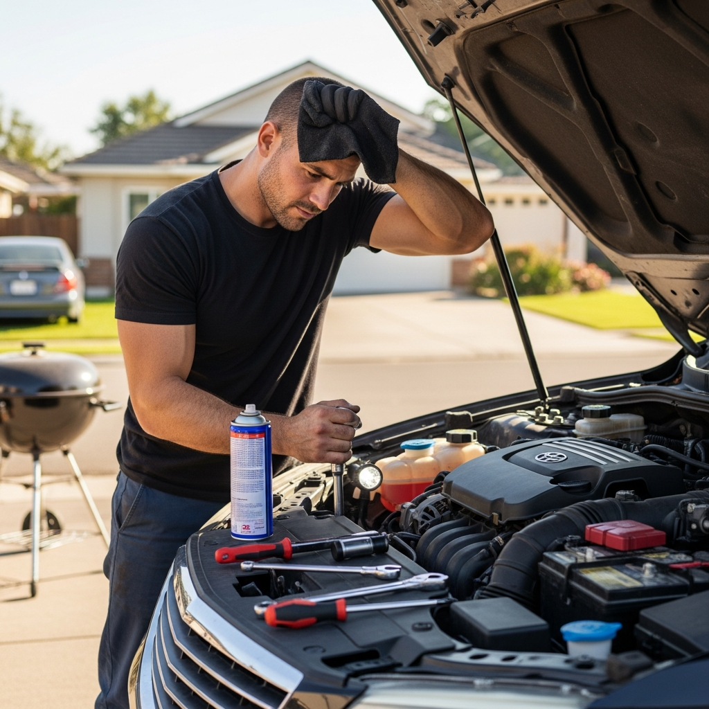 Sunday mobile mechanic Melbourne