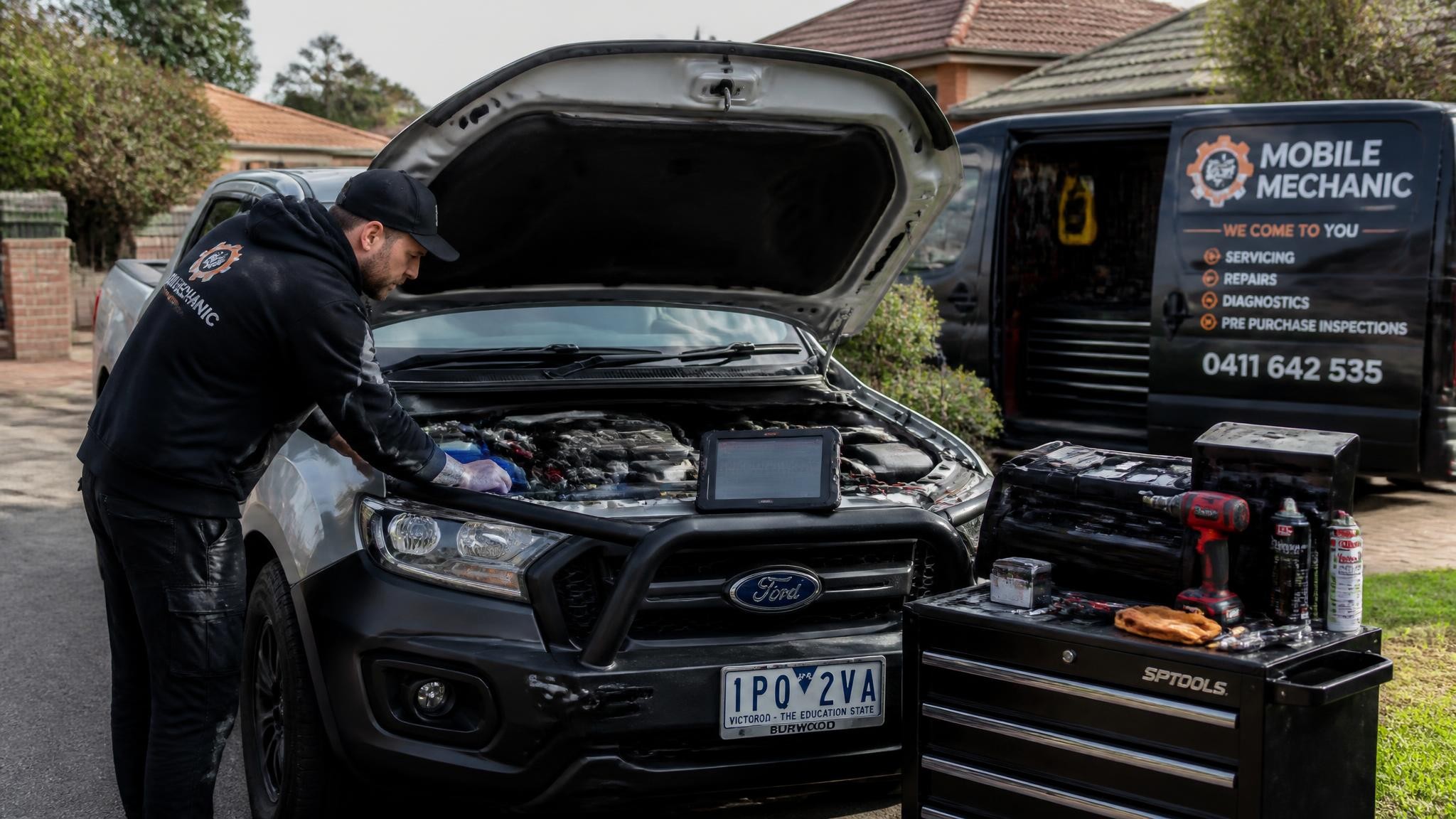 Best reviewed mechanics near me in Melbourne