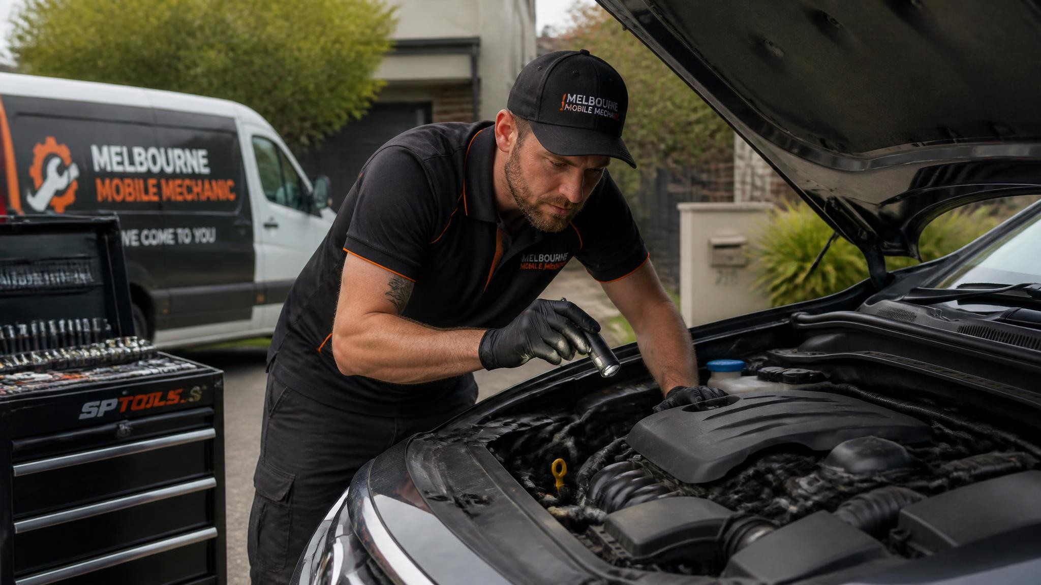 Best mechanic around me in Melbourne