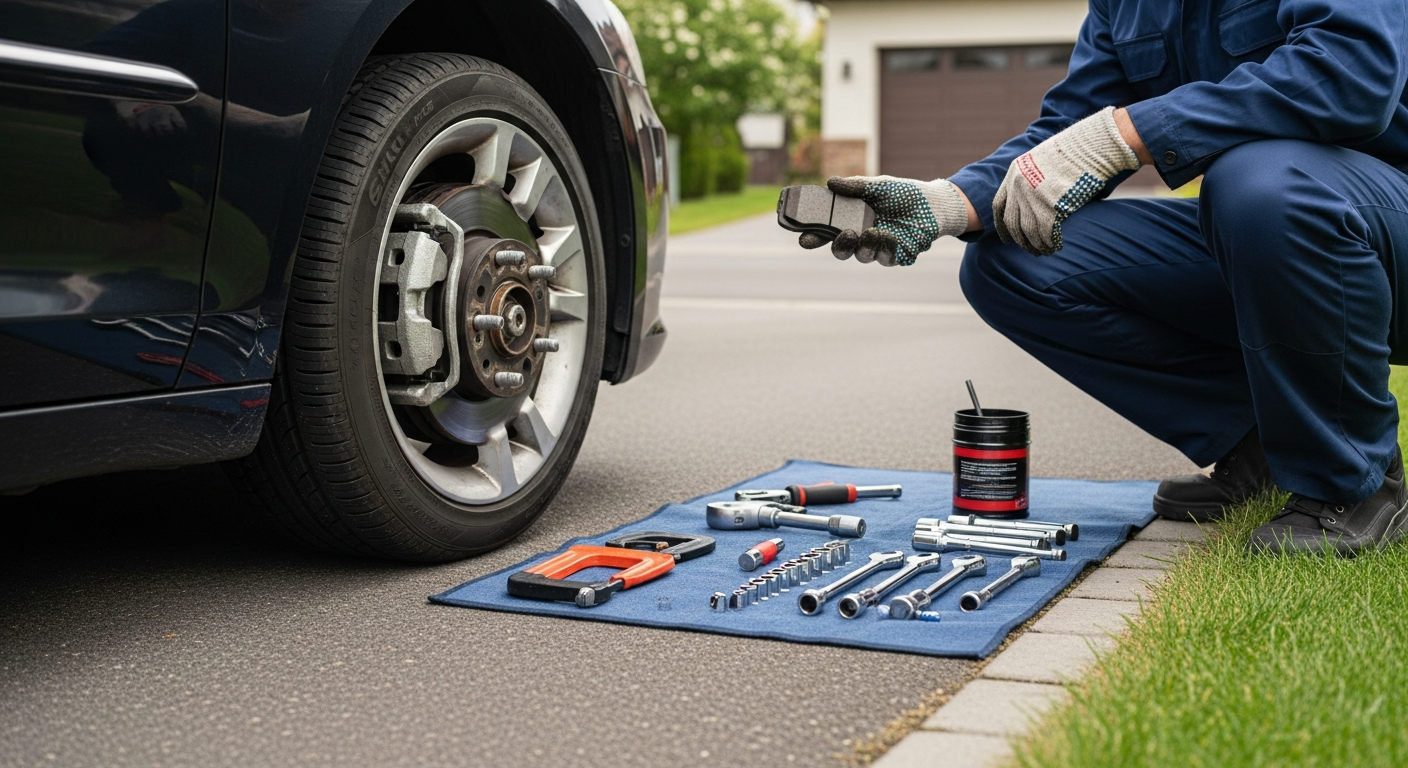 Brake repair onsite