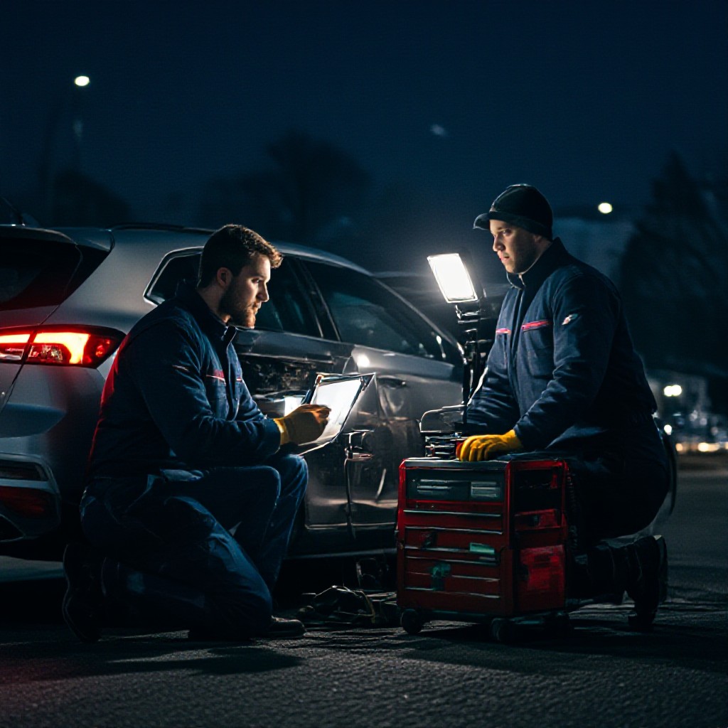 mobile mechanic Melbourne