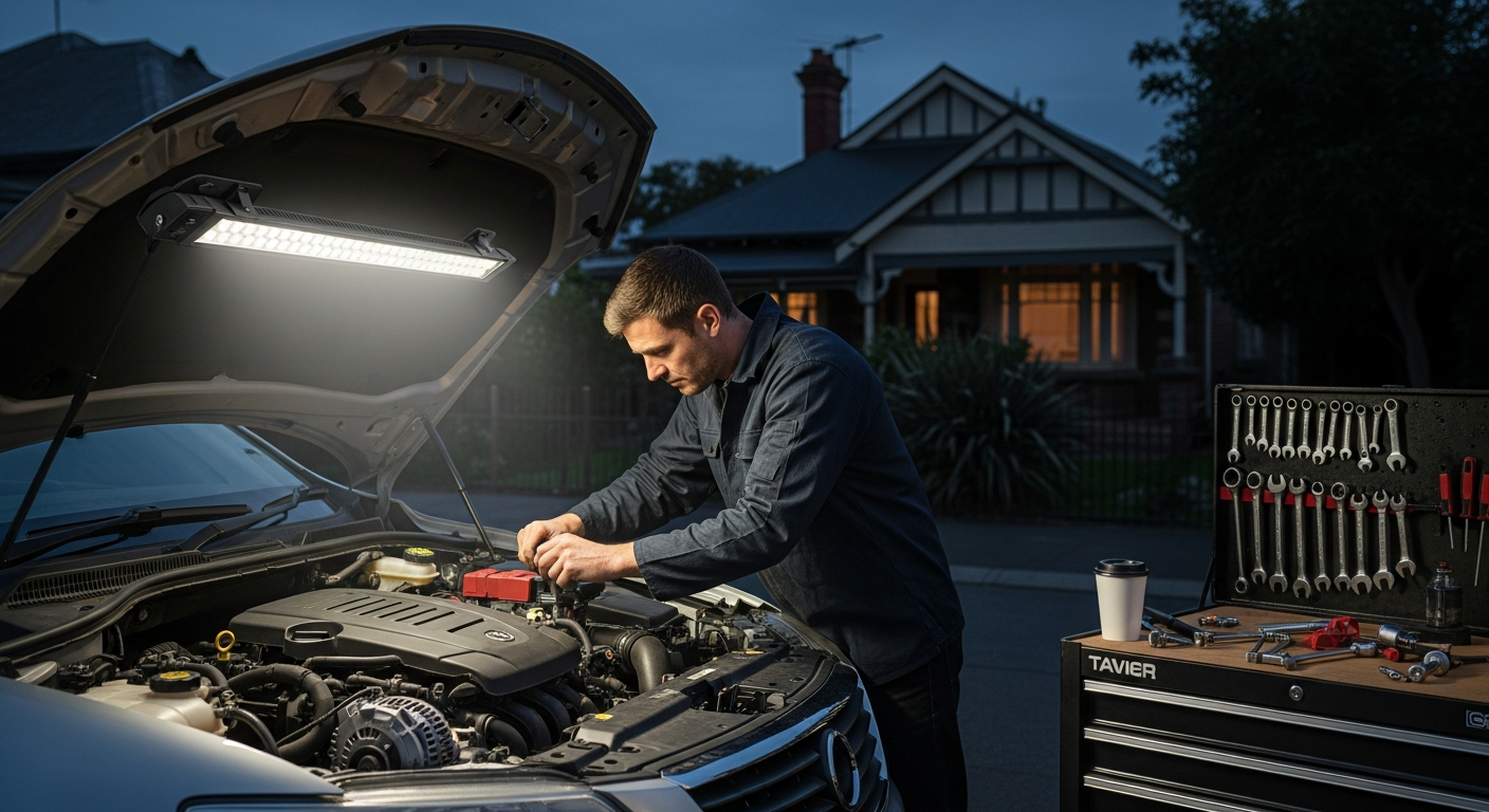 24 hour mechanic Melbourne