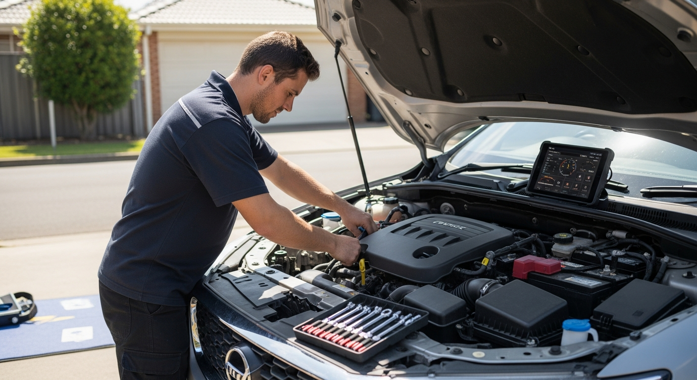 mobile vehicle repair service near me