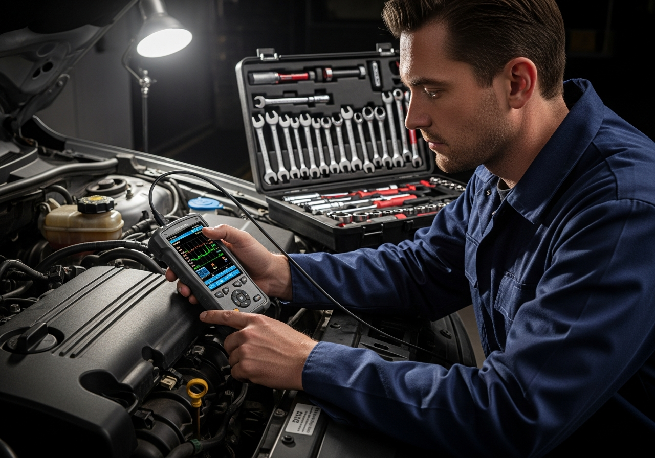 24/7 diagnostic equipment