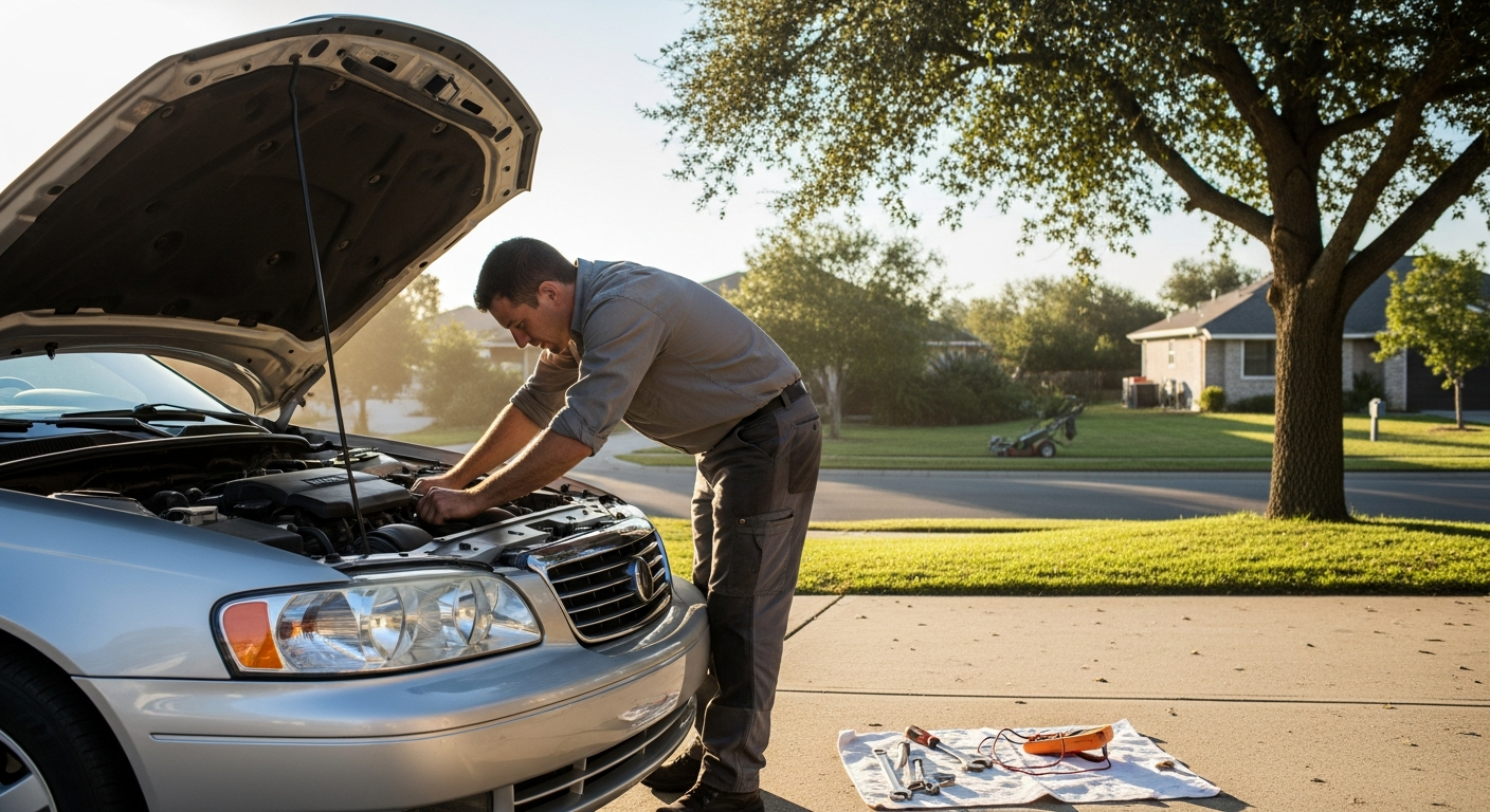 Sunday mobile mechanic Melbourne