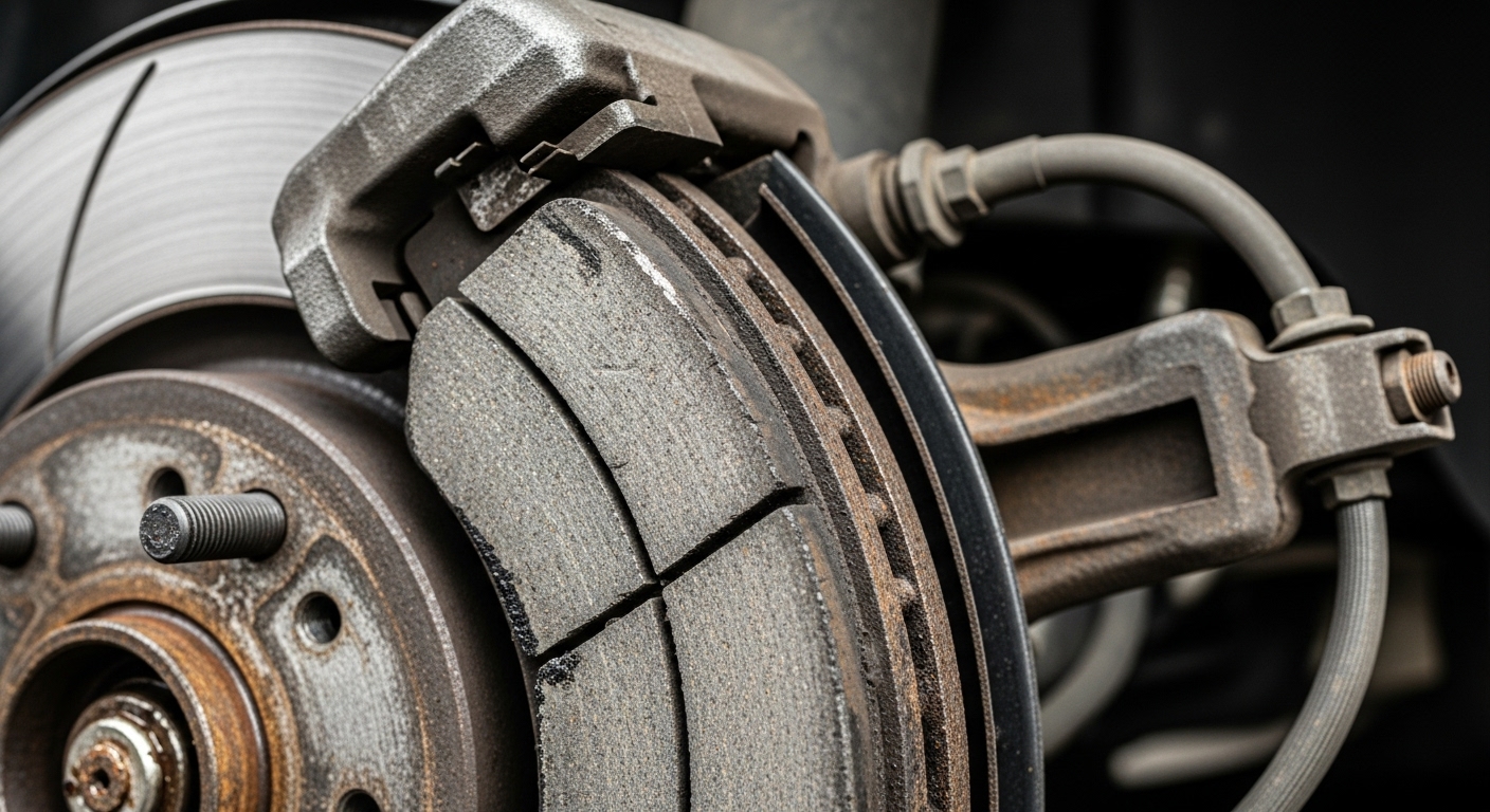 Vehicle inspection red flags