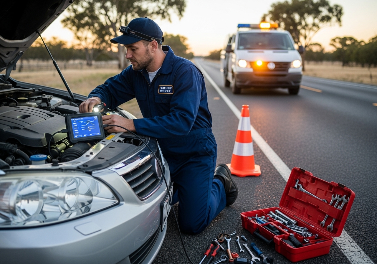 Emergency Breakdowns