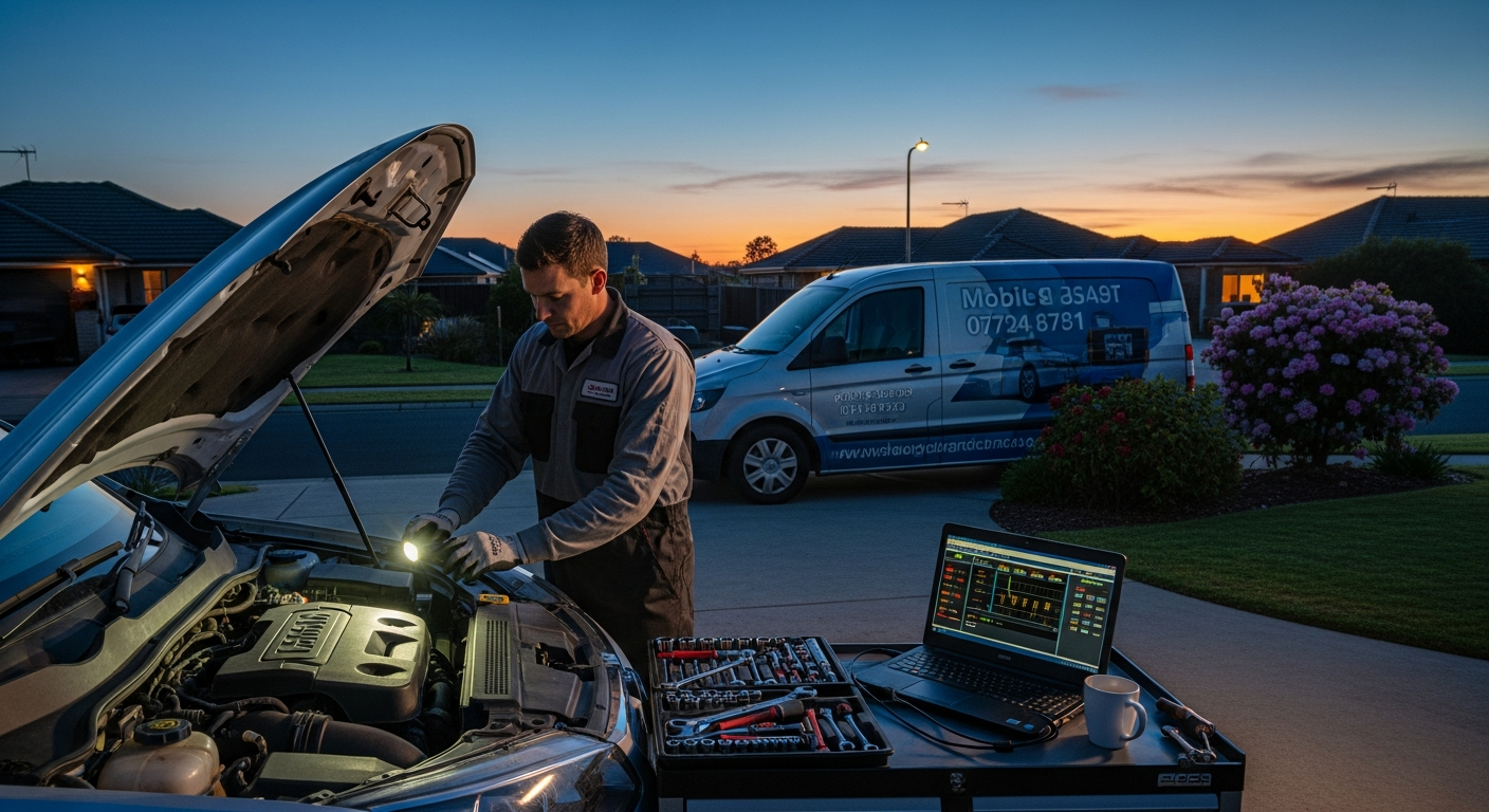 Best Mobile Car Mechanic Near Me