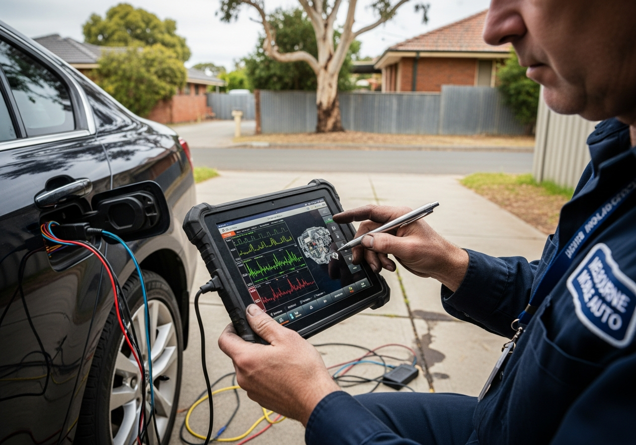 Onsite diagnostics at home