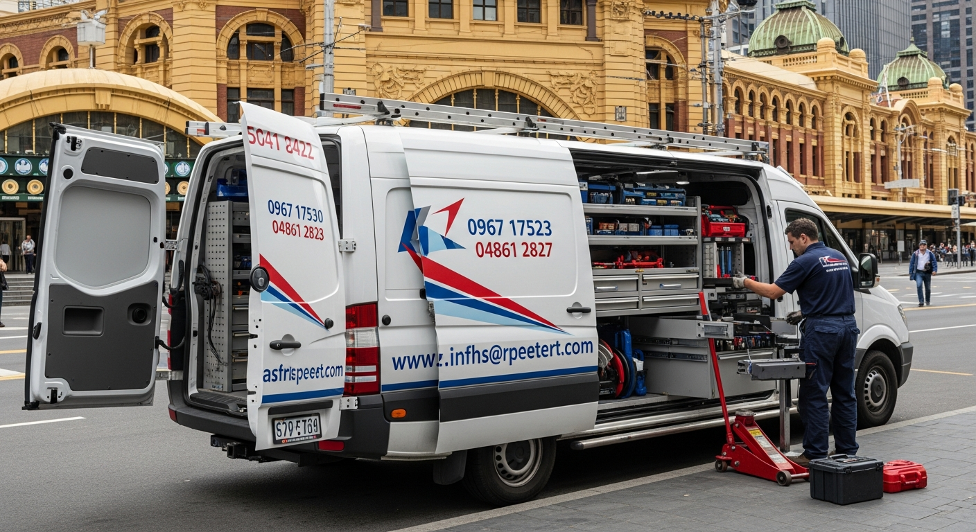 Melbourne mobile mechanic service