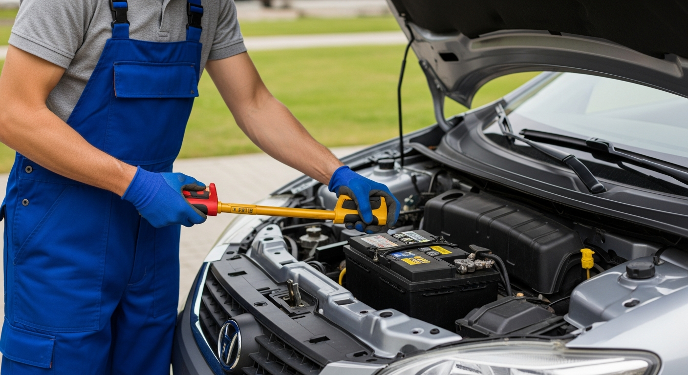 Mobile battery replacement Melbourne