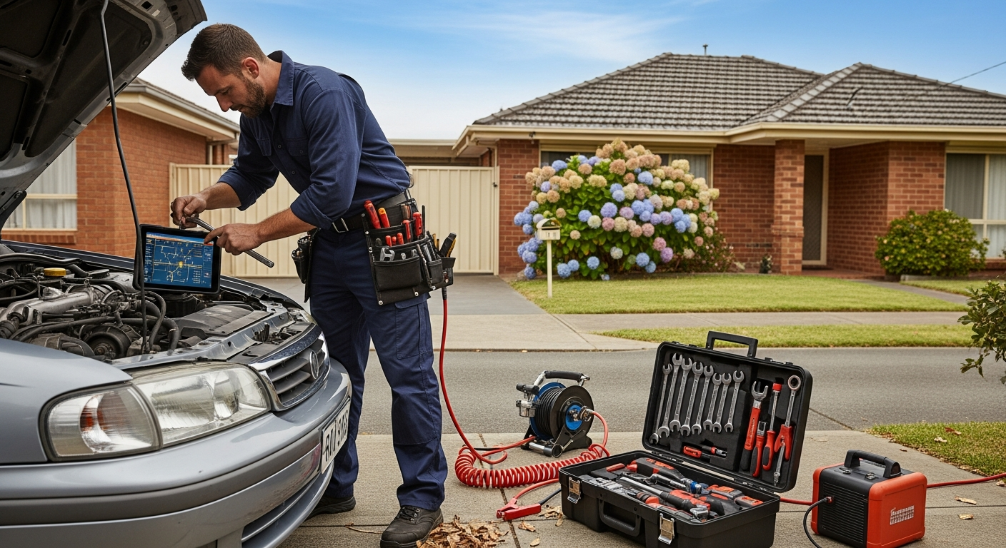 Best car mechanic Melbourne