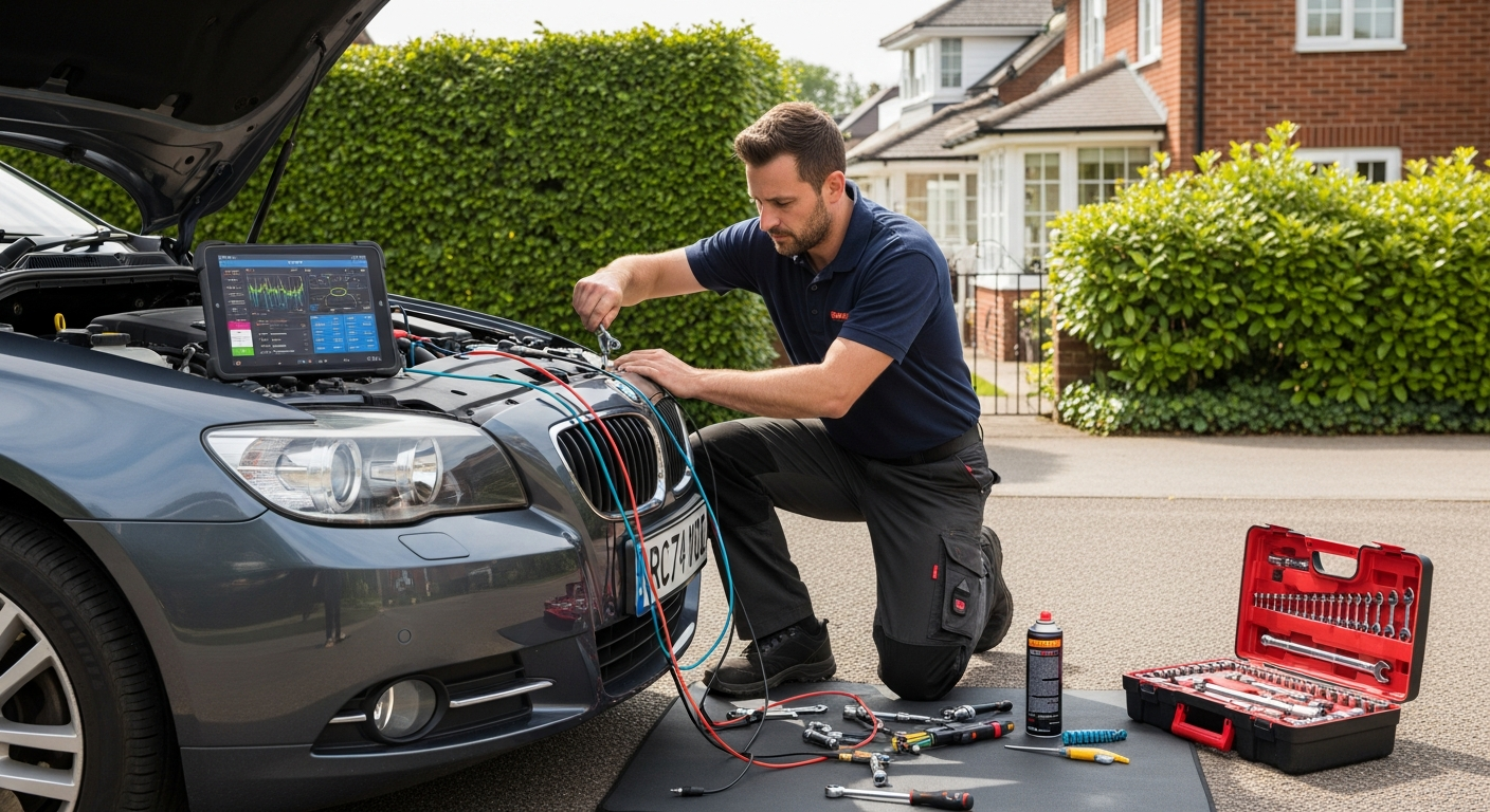 Mobile Home Mechanic Melbourne