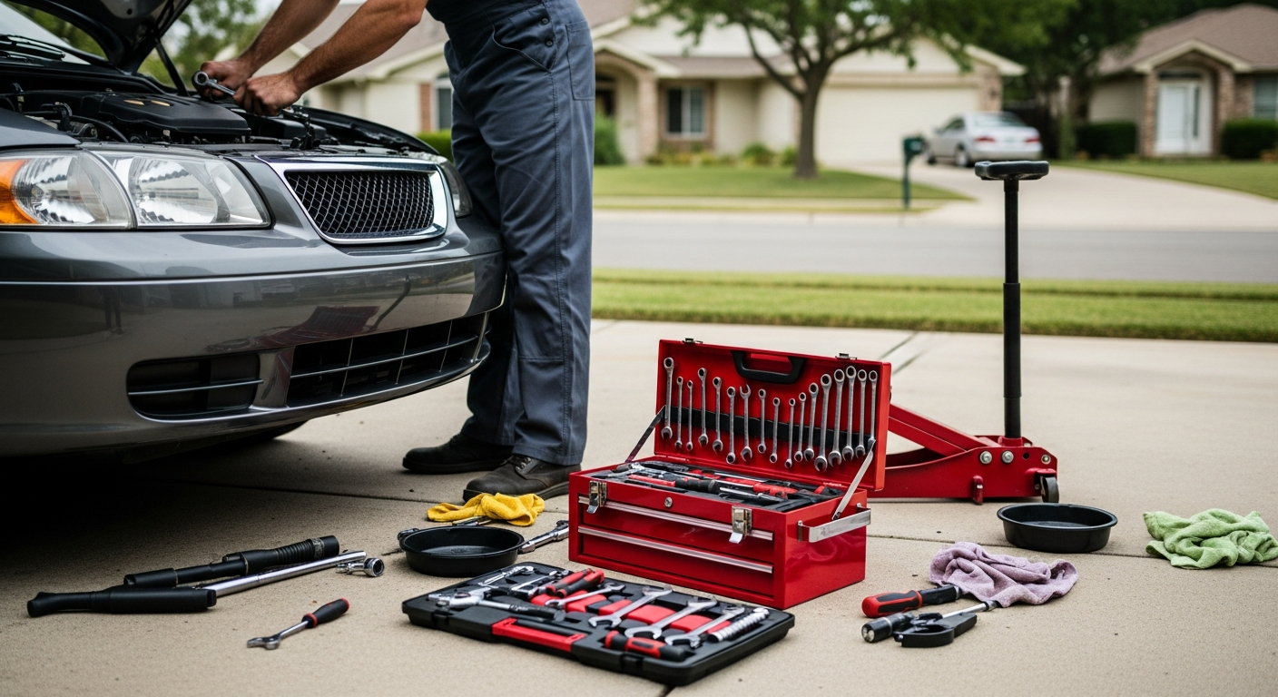 Home Auto Repair Melbourne