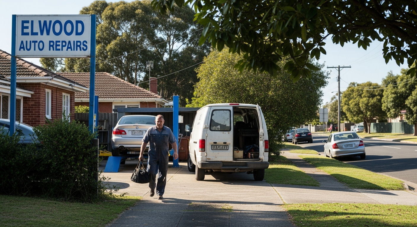 Mobile mechanic Melbourne same day