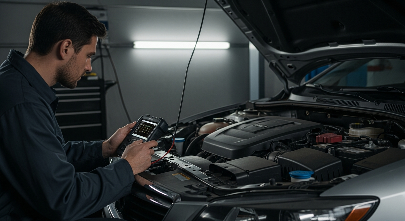 24 hour mechanic diagnostic