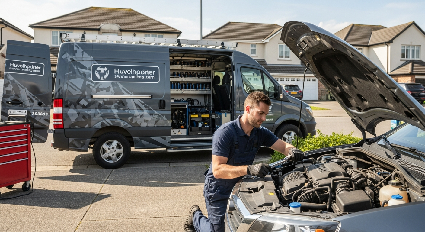 Local mobile mechanic in Melbourne