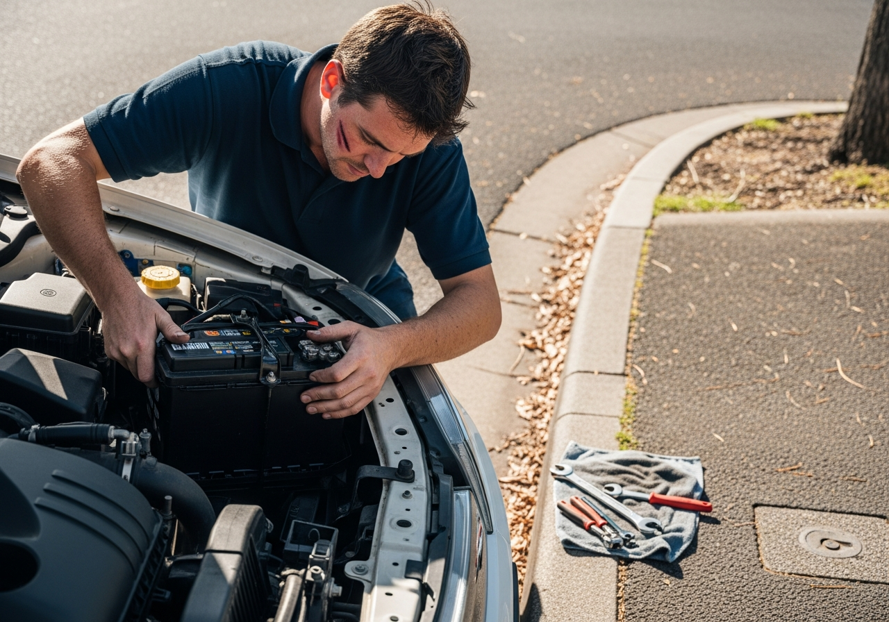 Battery replacement Chadstone