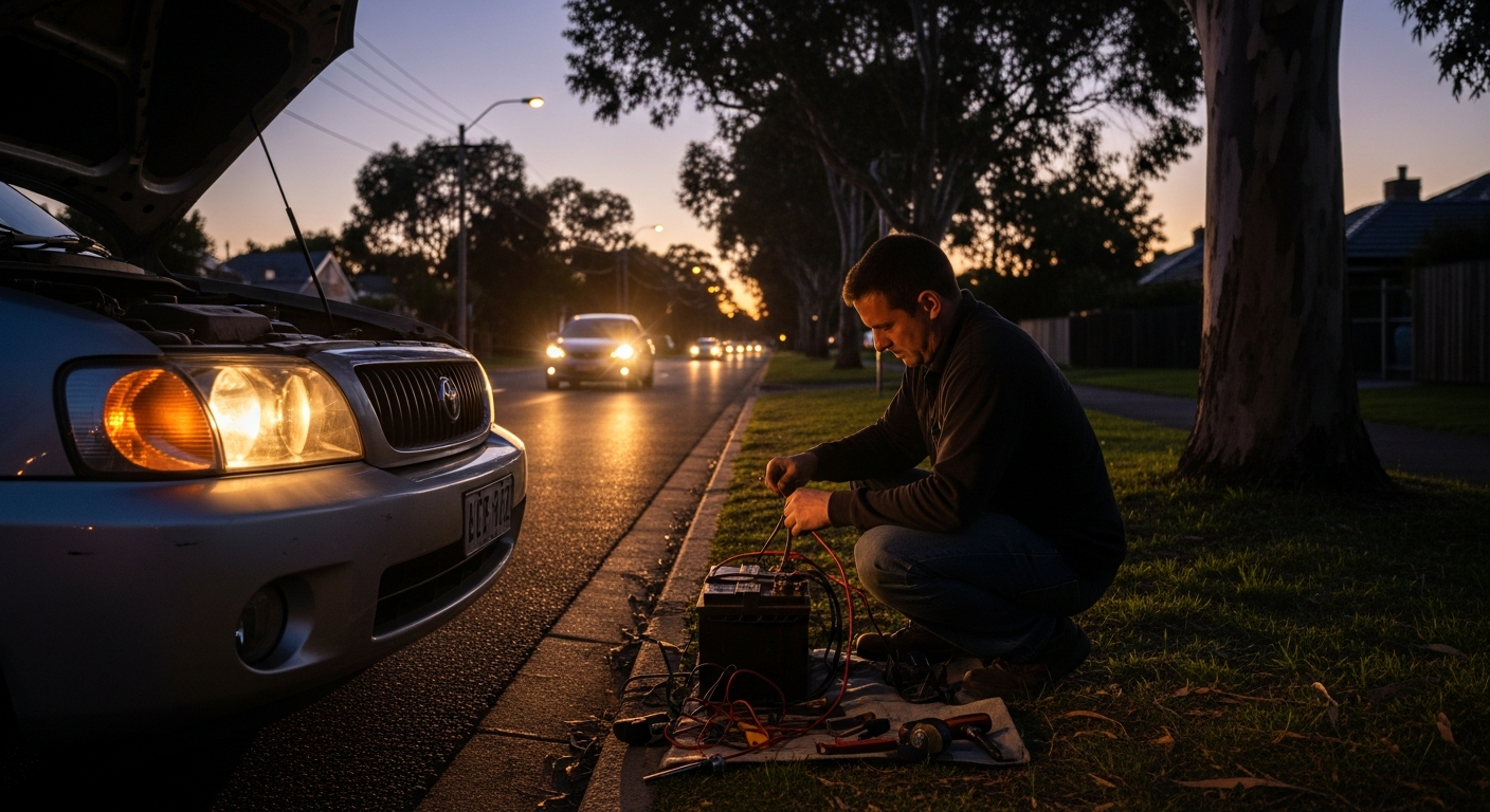 On Road Mechanic Melbourne