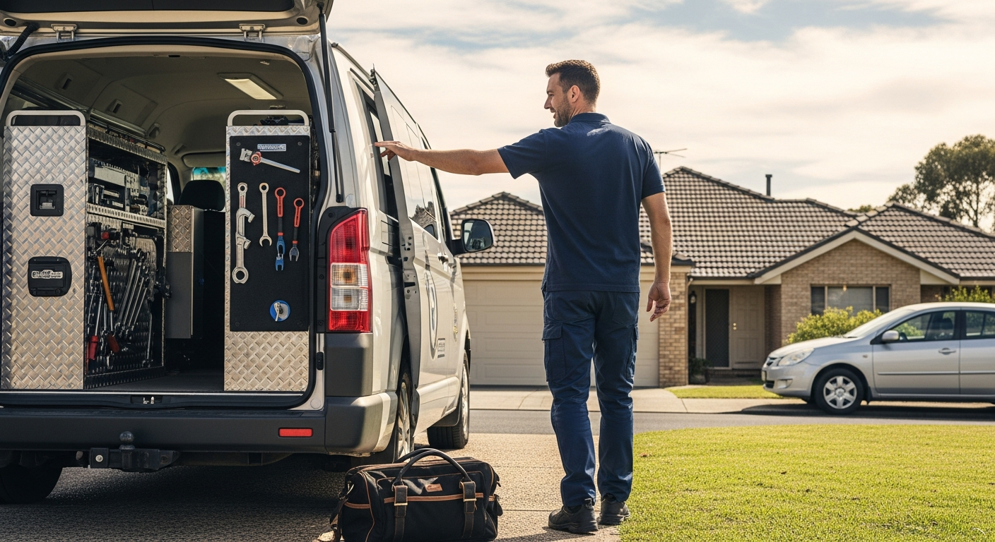 At home car mechanic near me