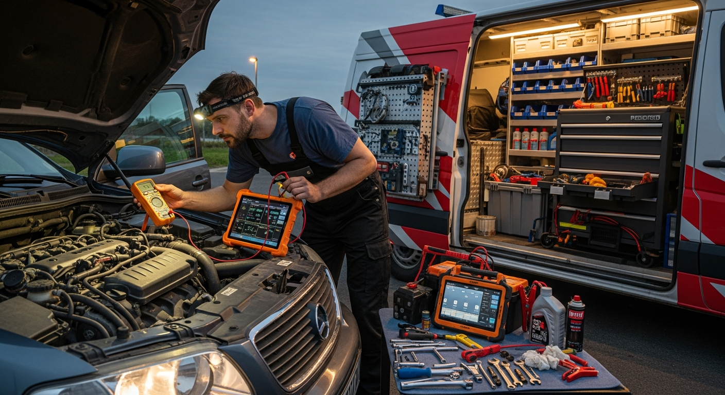 Dial a Mechanic Melbourne