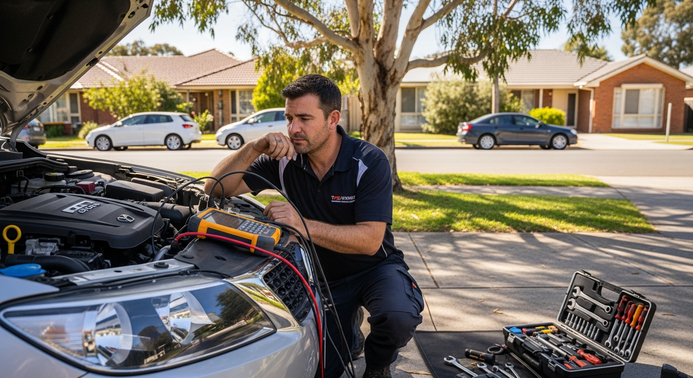 Mechanic auto repair Melbourne