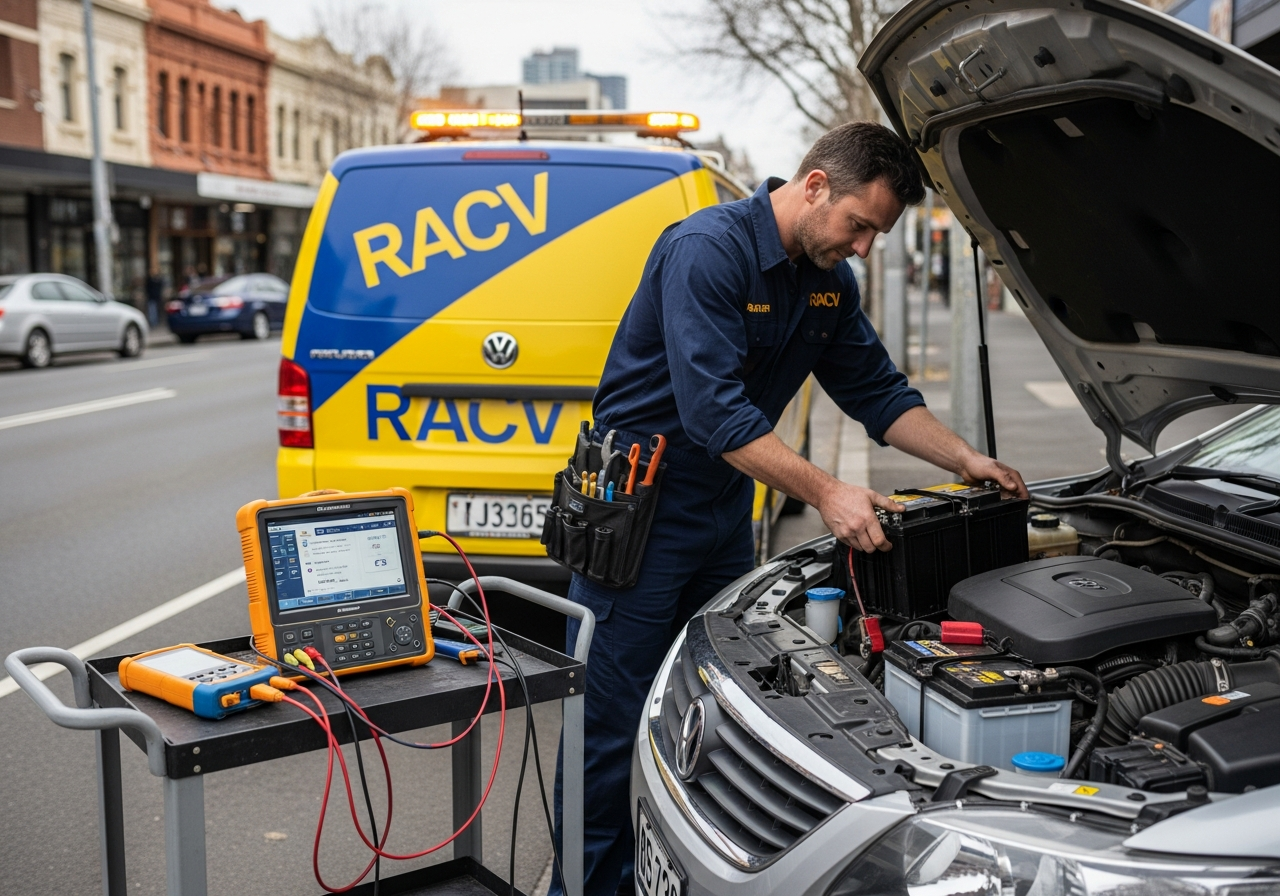 Onsite urgent battery replacement