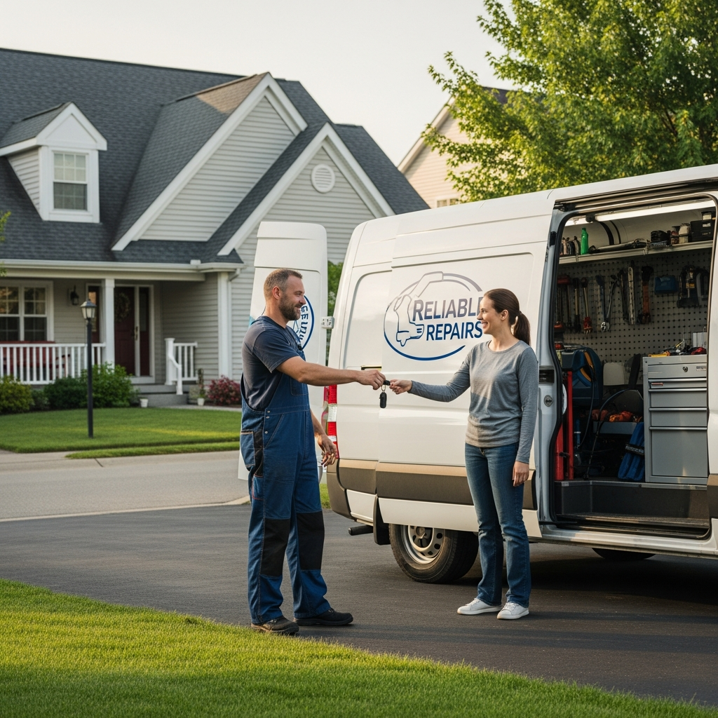 Trusted mechanic near me