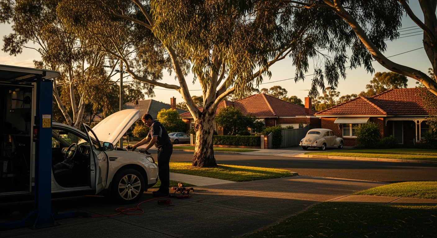 Mobile Mechanic Heidelberg