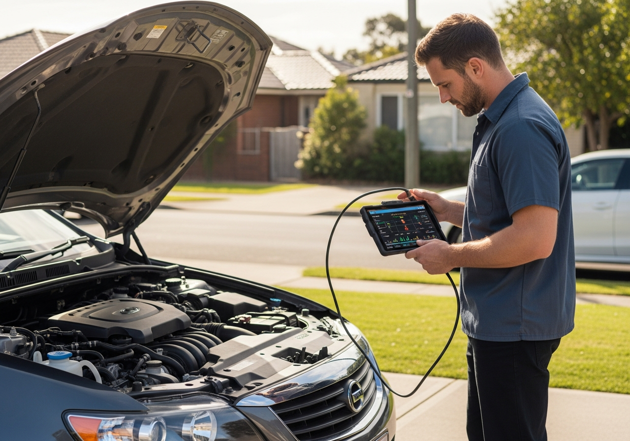 Diagnostic onsite