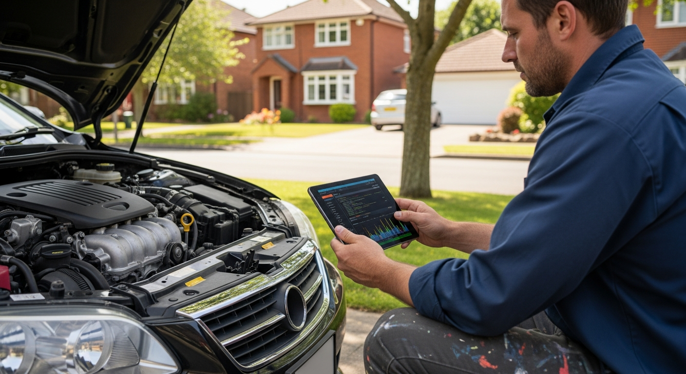 On-site diagnostics Melbourne