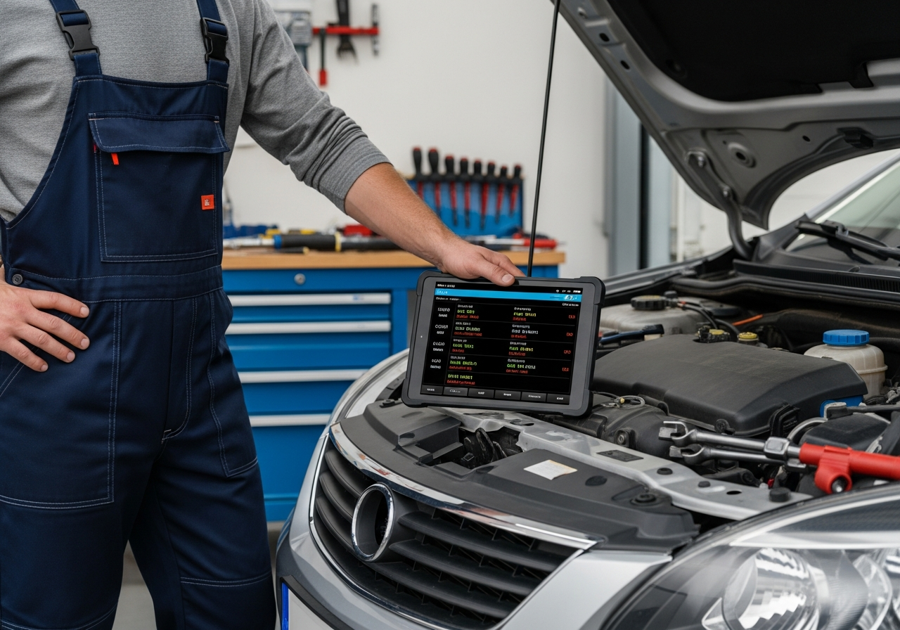 mobile auto diagnostics