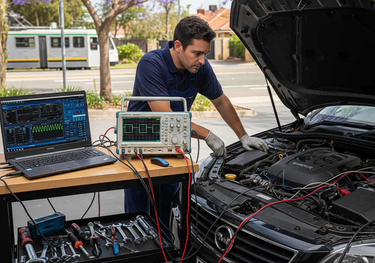 advanced diagnostics onsite