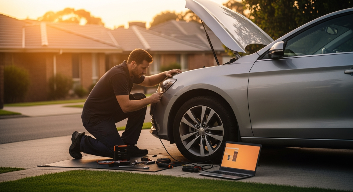 Car repair near by Melbourne