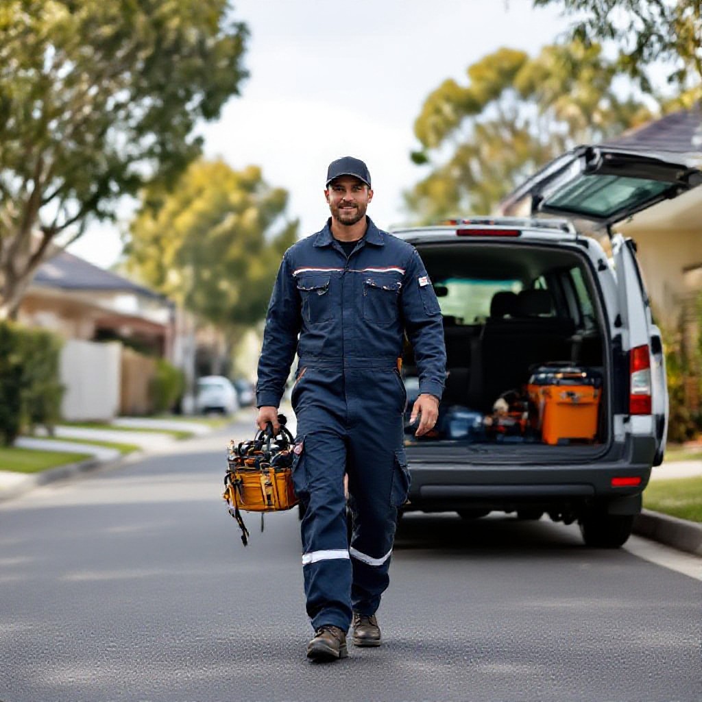 Mobile mechanic near Altona Meadows