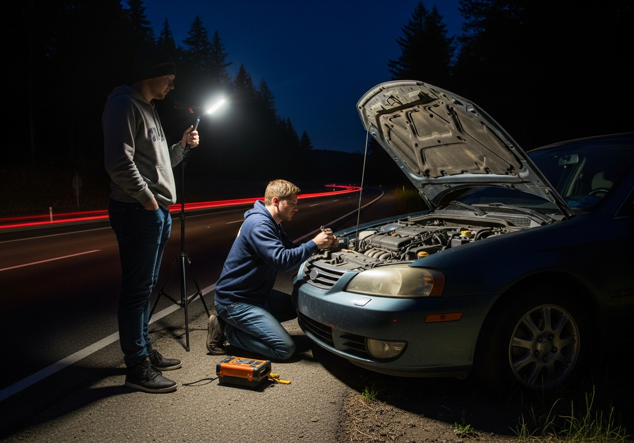 After hours mobile mechanic in Melbourne