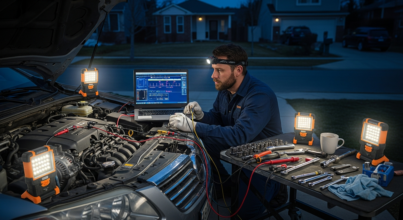 24hr mobile mechanic Melbourne