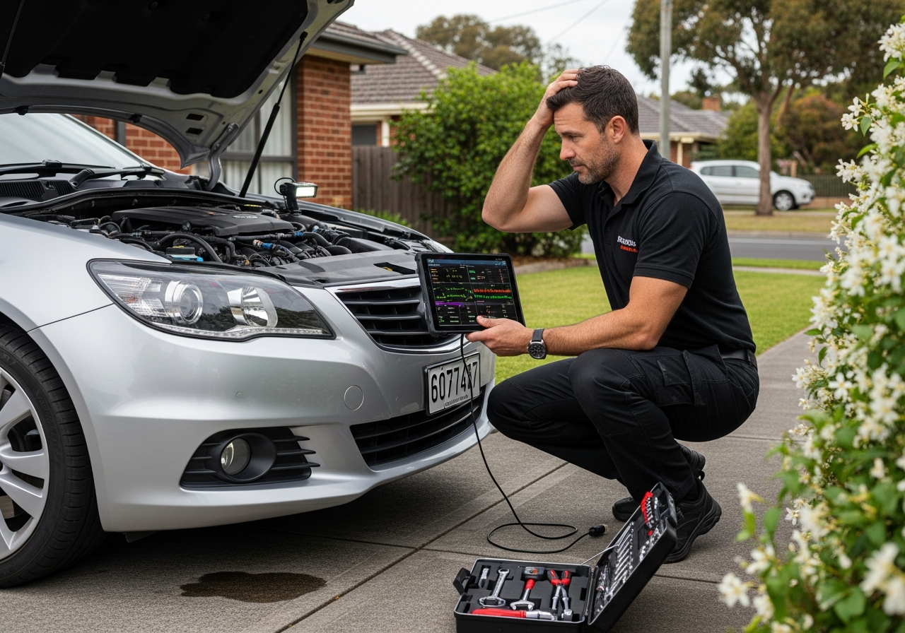 On-site diagnostics at home