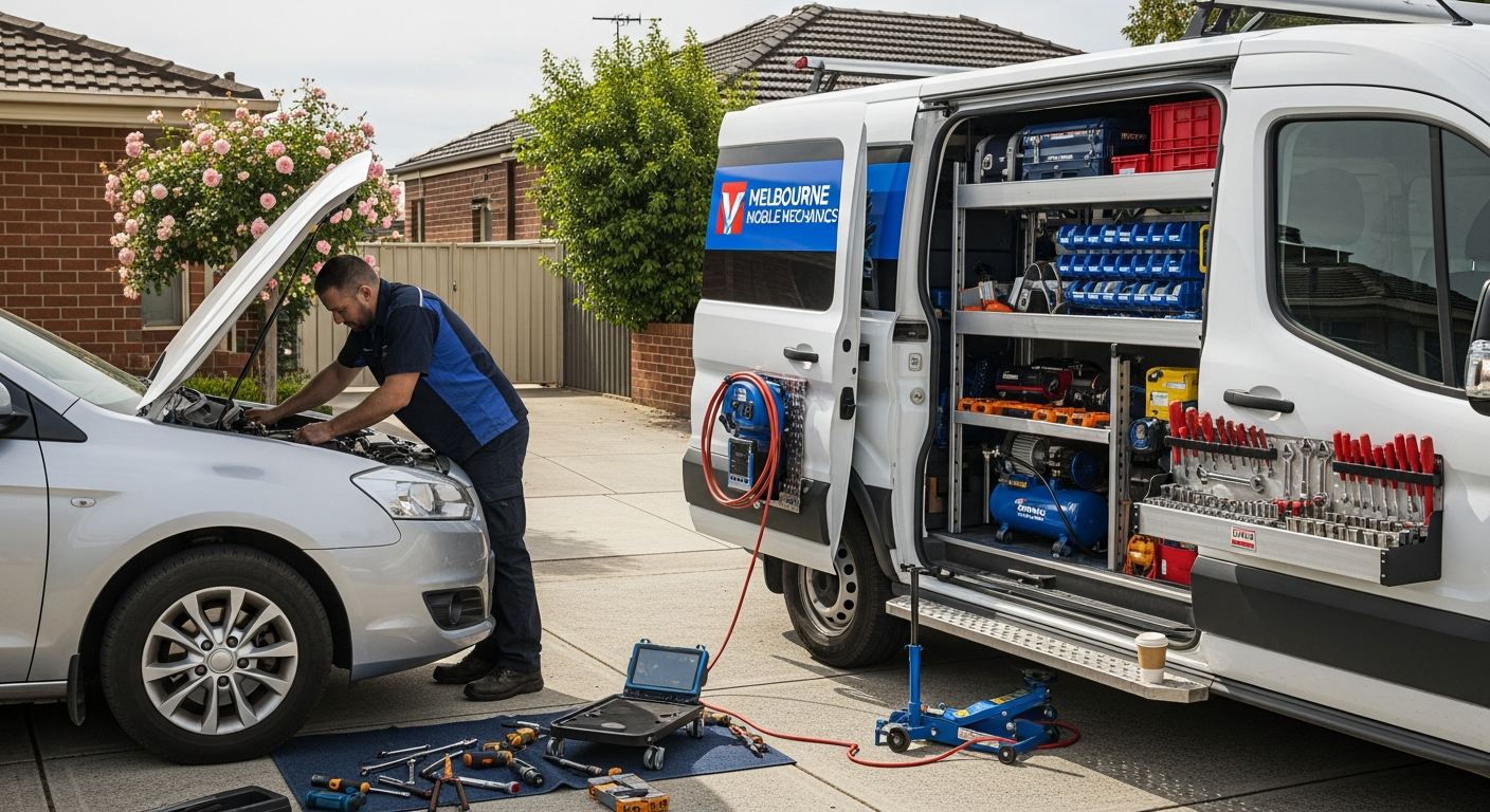mobile mechanic onsite