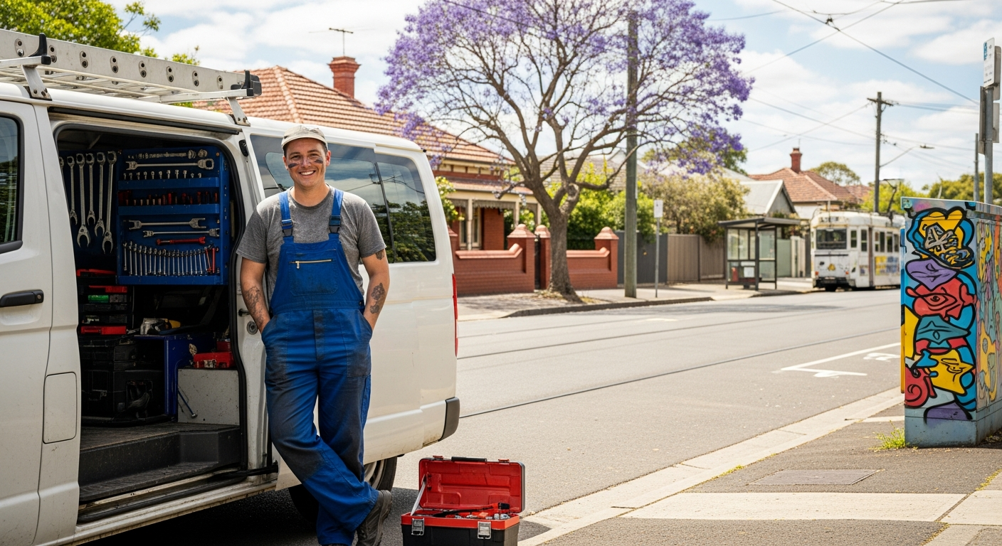 Melbourne mobile mechanic service areas