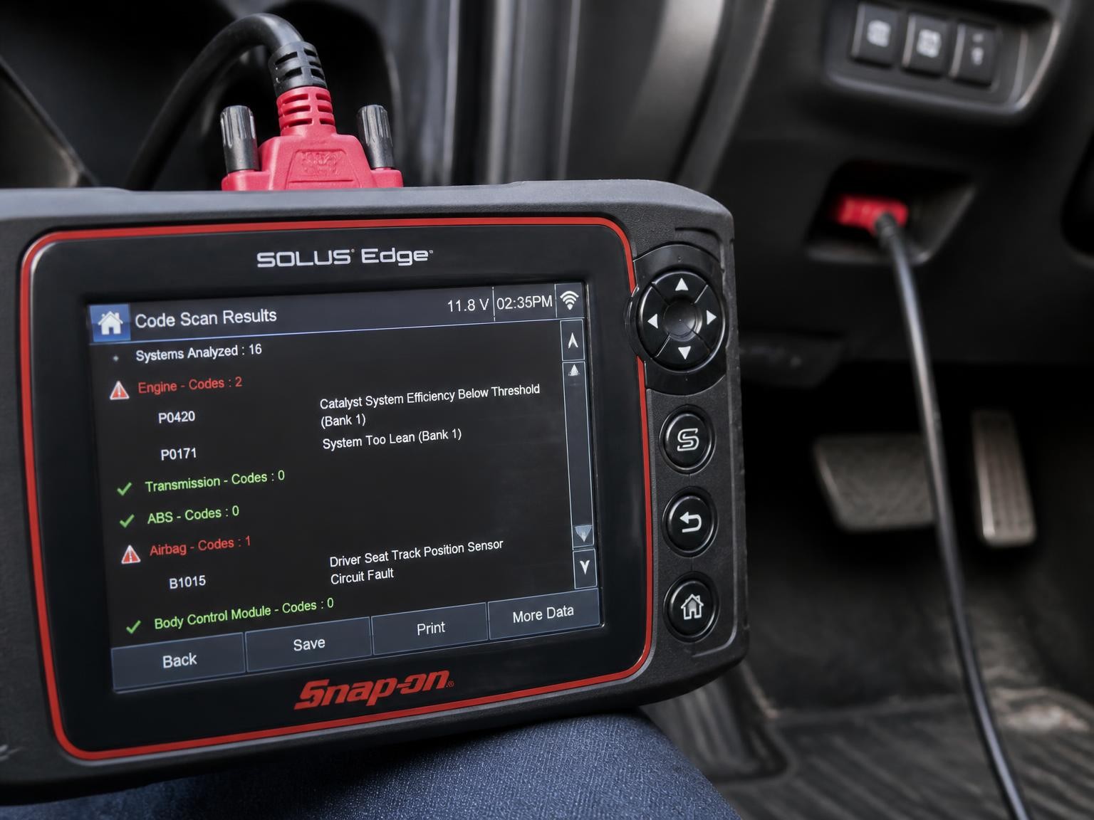 Professional on-site car diagnostics in Melbourne