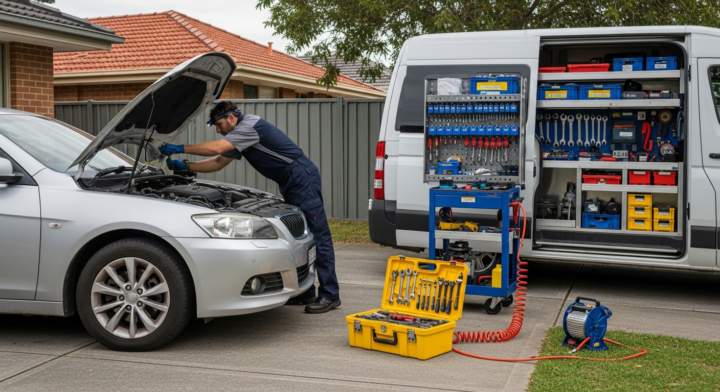 Find a car mechanic near me