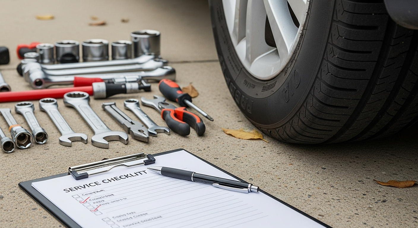 Mobile servicing Melbourne
