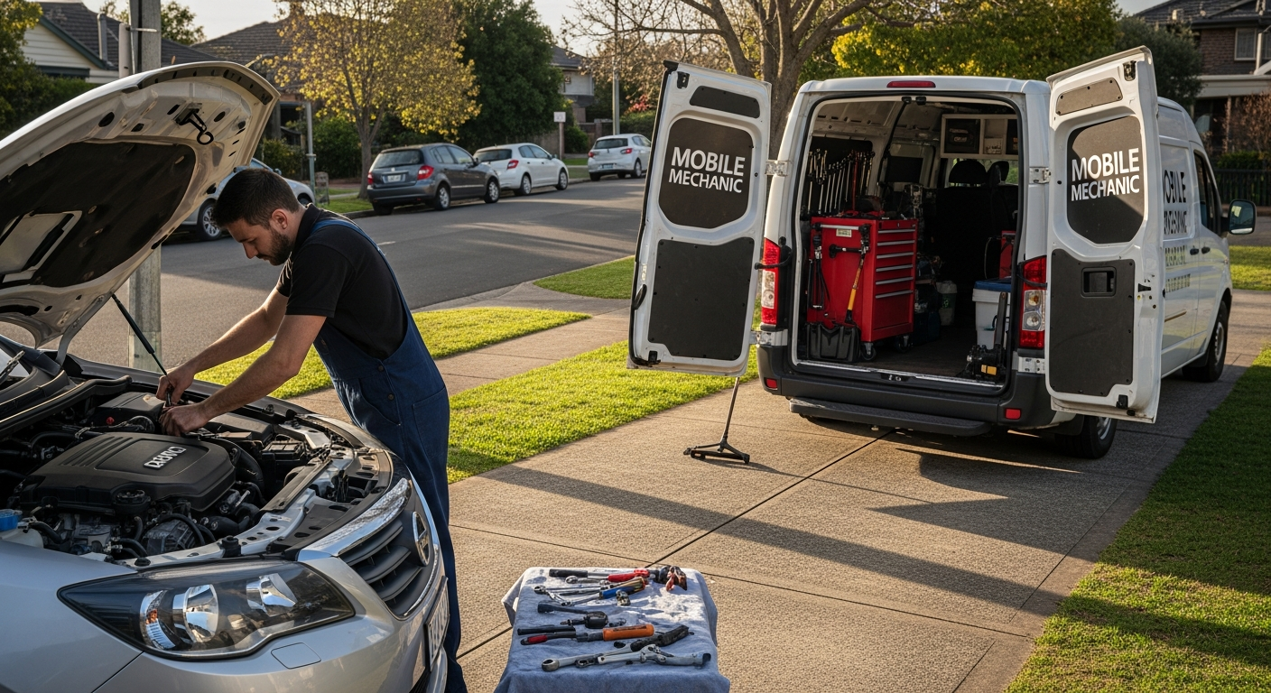 Motor vehicle repairs near me