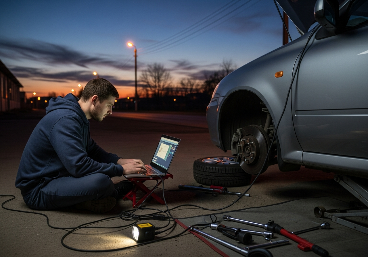 Onsite diagnostic in Caulfield