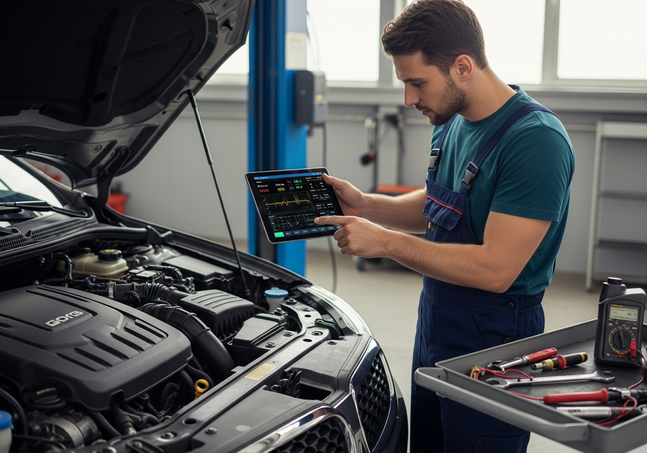 Onsite diagnostics