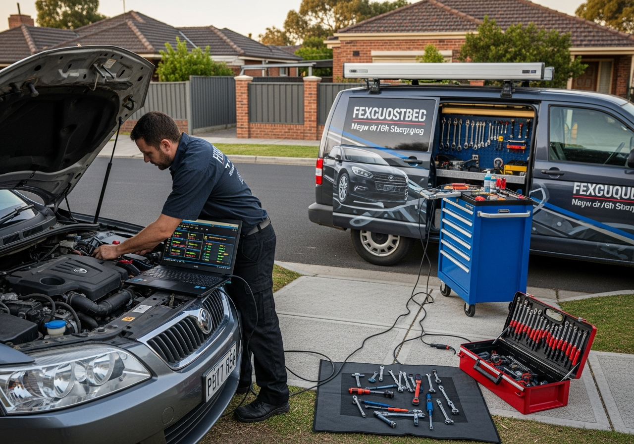 Sunday diagnostic service