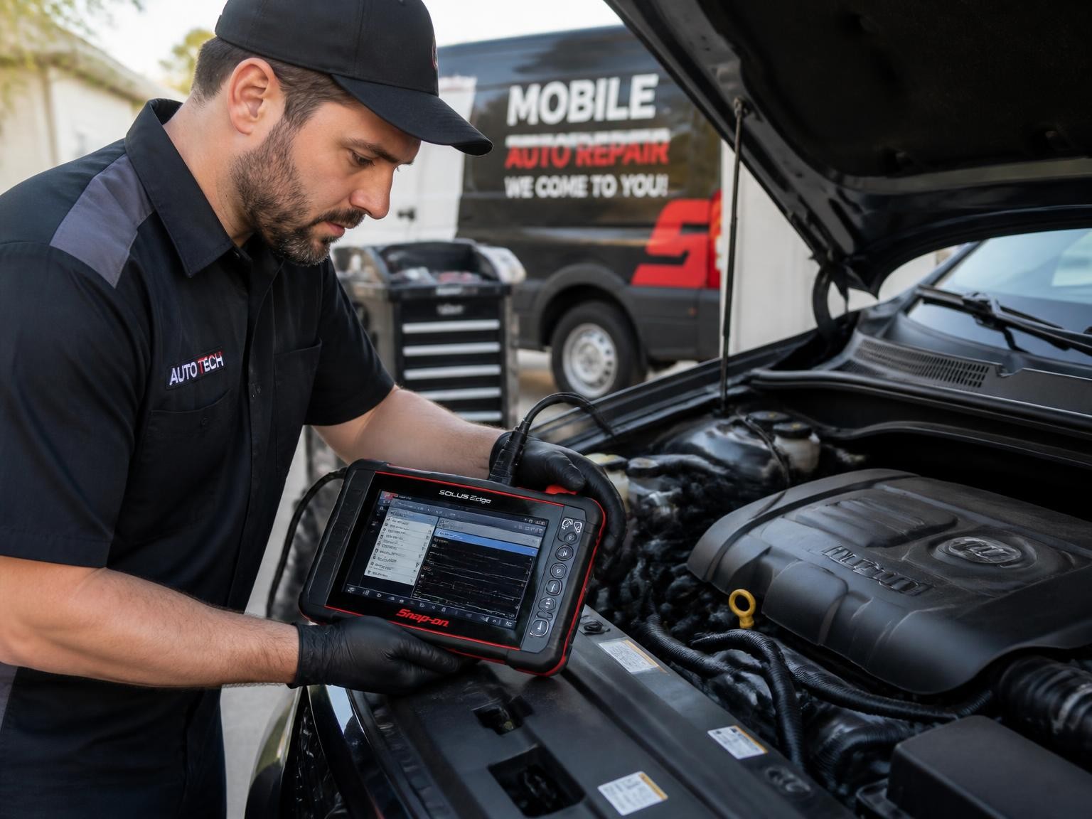 Mobile car diagnostics and fault finding in Melbourne