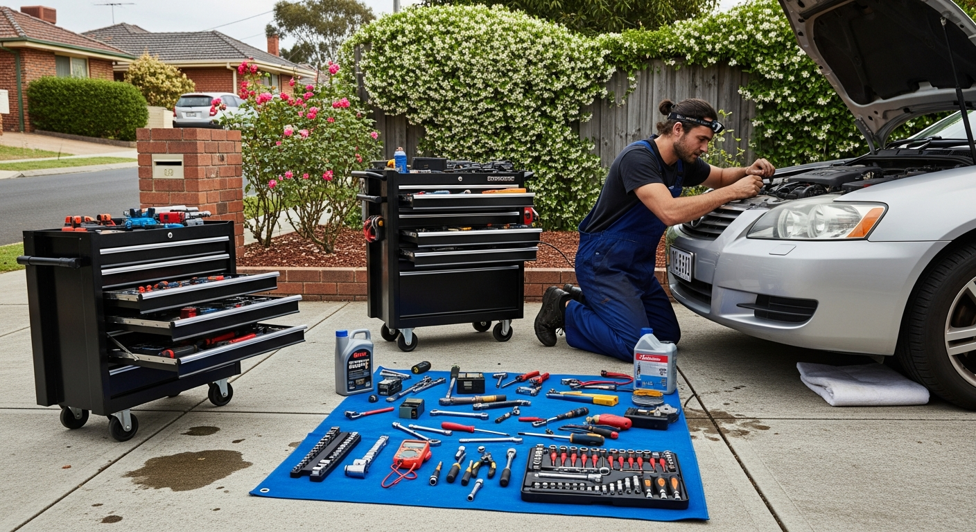 Cheap mobile mechanic Melbourne